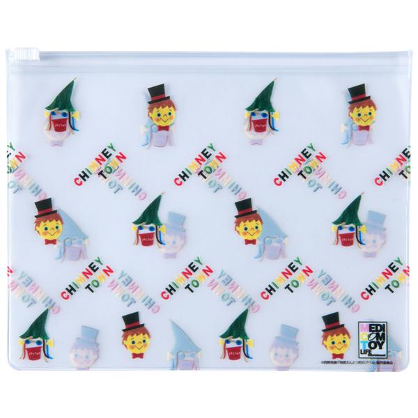 MLE Entotsu Town Pupil Series MASK CASE