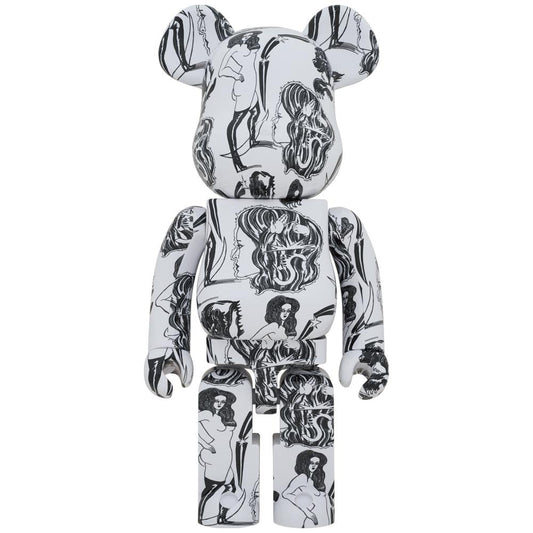 BE@RBRICK SAIKO OTAKE 「PLANET」1000％