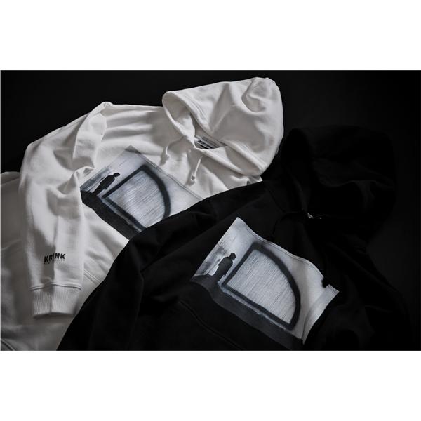 PULLOVER HOODED "PHOTO 01"