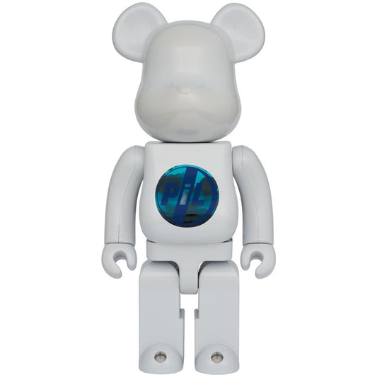 BE@RBRICK PiL CHROME Ver. 1000％