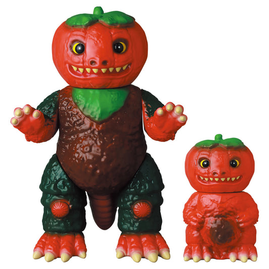 Jack-o'-Lantern & Pumpkin Kid