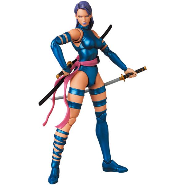 MAFEX PSYLOCKE（COMIC Ver.）