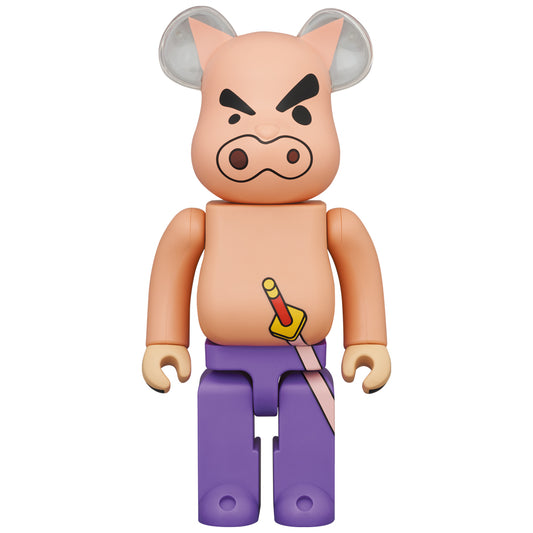 BE@RBRICK Buriburizaemon 400%