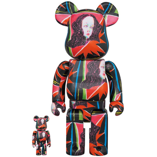 BE@RBRICK SAIKO OTAKE 「GODDESS」100％ & 400％