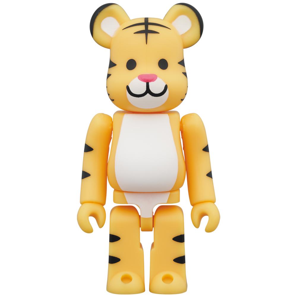 BE@RBRICK Zodiac Tiger 