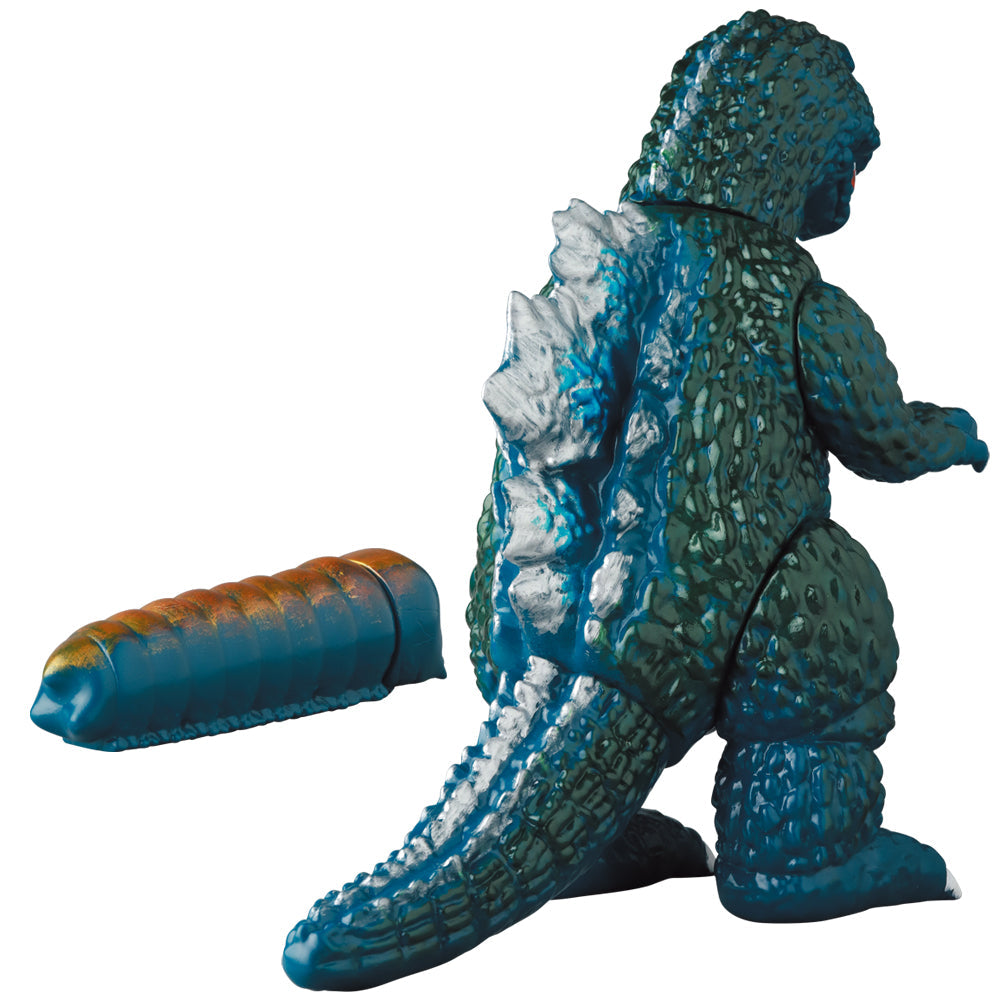 ゴジラ & モスラの幼虫 (モスラ対ゴジラ版)(3期) | MEDICOM TOY