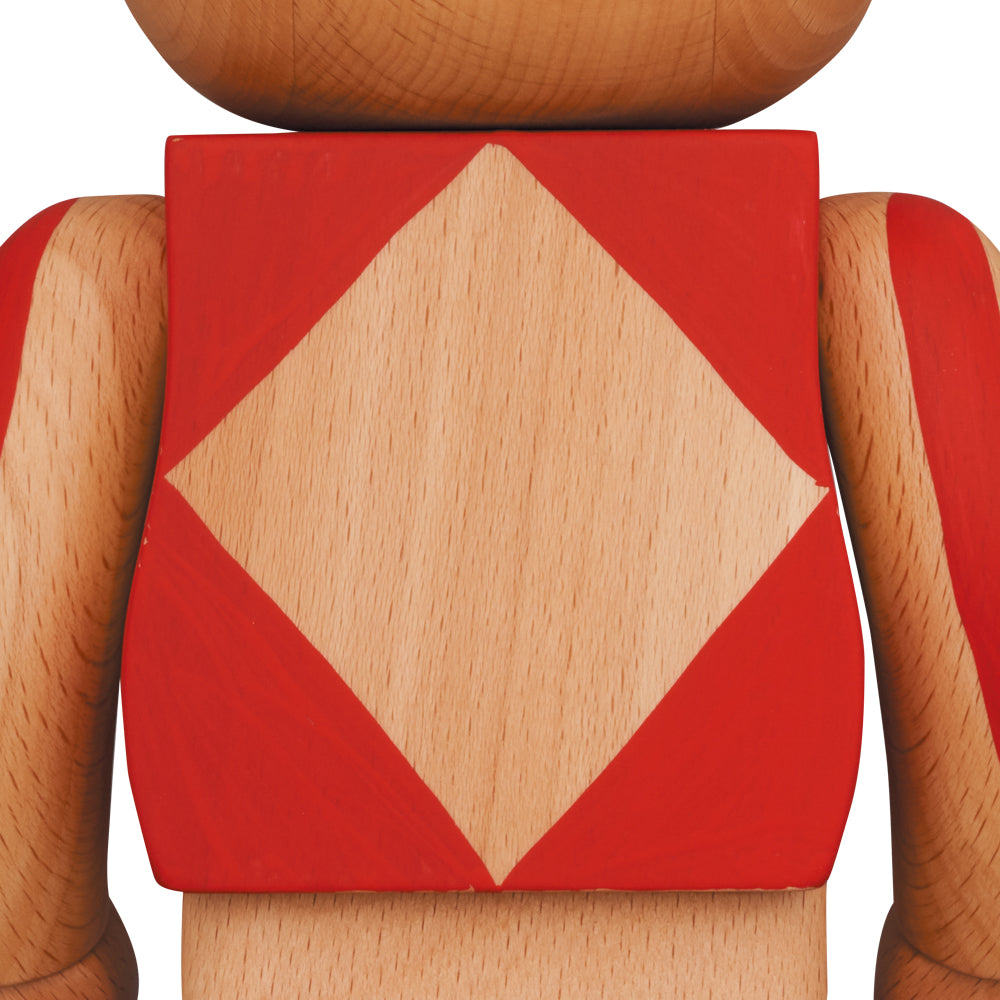 BE@RBRICK カリモク 達磨 参 銀 400％ | MEDICOM TOY OFFICIAL STORE