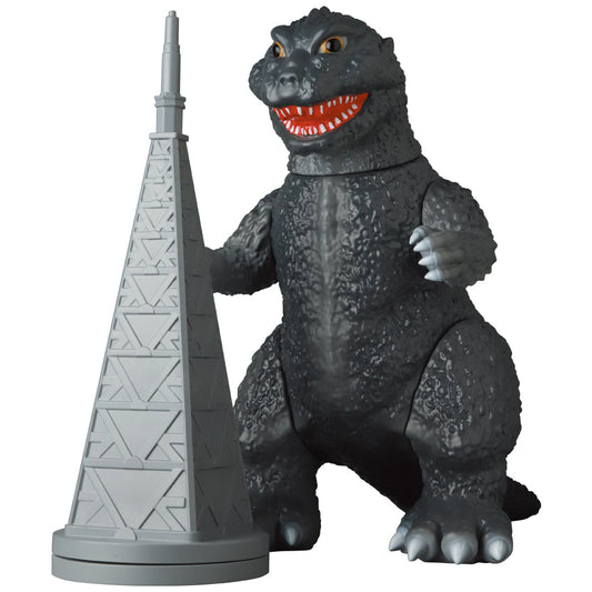 Godzilla(1954) 3rd modeling Guignol version(TV tower attack Ver.)