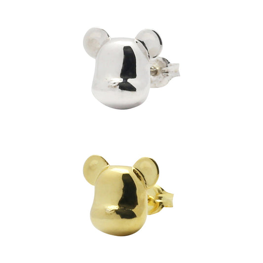 JAM HOME MADE BE@RBRICK FACE PIERCE
