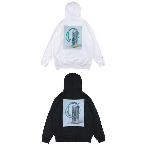 PULLOVER HOODED "PHOTO 02"