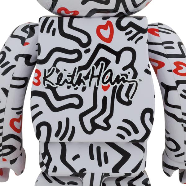 BE@RBRICK KEITH HARING #8 1000％ BE@RBRICK KEITH HARING #8 1000％ | MEDICOM TOY OFFICIAL STORE