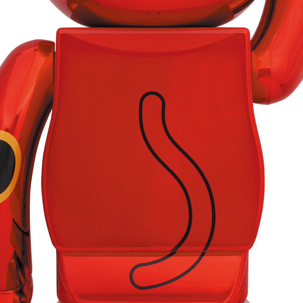 BE@RBRICK 招财猫梅花镀金 1000%