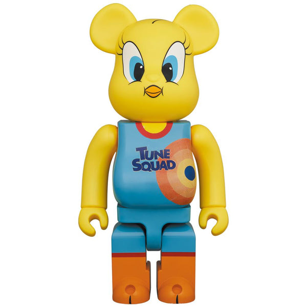 (らーじへっど 専用)BE@RBRICK TWEETY 1000% 0019_210824_26o9cw_y_grande.