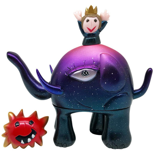 Sisimarumomo Magicalpot（Summer Planet)