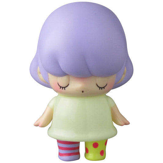 Seri Norika A.GIRL Glowing pajama Lavendar
