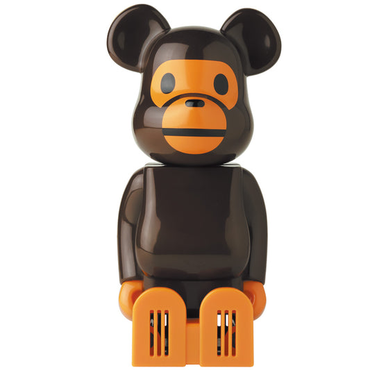 cleverin BE@RBRICK BABY MILO(R)