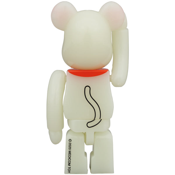 招き猫 ベアブリック蓄光 BE@RBRICK100%新品未開封 BE@RBRICK 招き猫 蓄光 弐 100％ | MEDICOM TOY OFFICIAL STORE