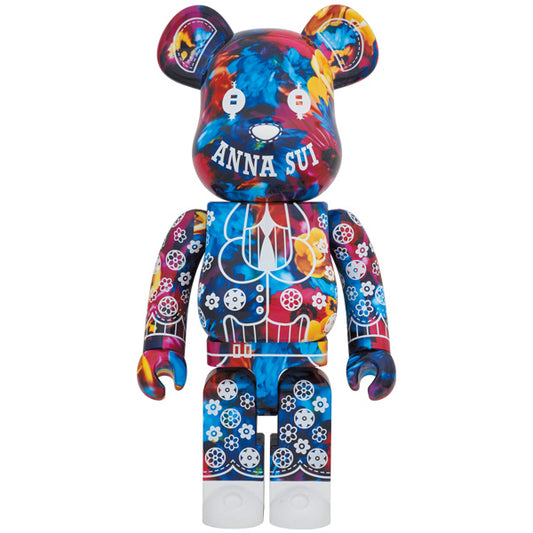 ANNA SUI × M／mika ninagawa BE@RBRICK 1000％
