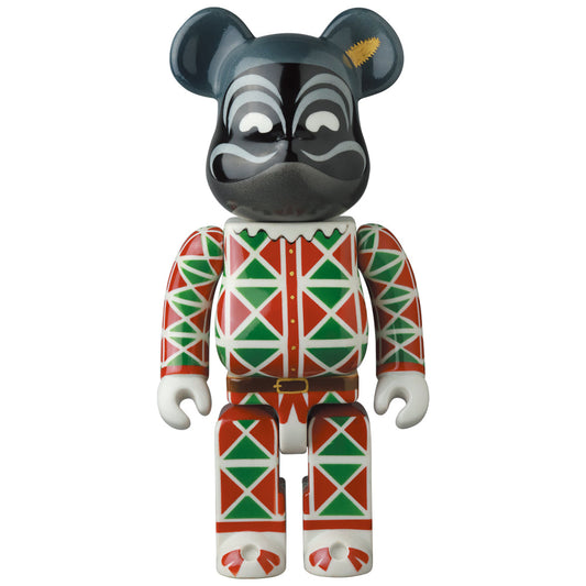 九谷BE@RBRICK ARLECCHINO 400％