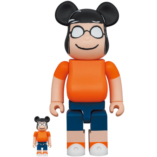 BE@RBRICK MARCIE 100％ & 400％