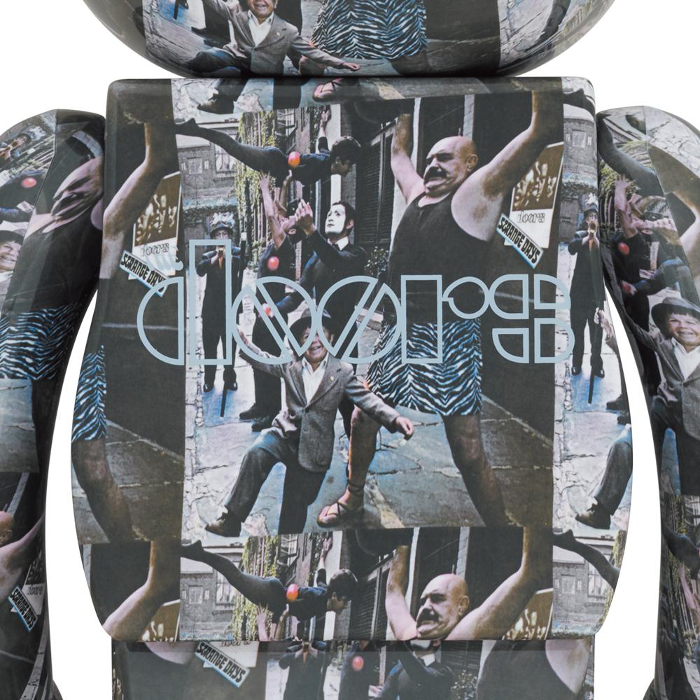 BE@RBRICK 门“奇怪的日子”1000%