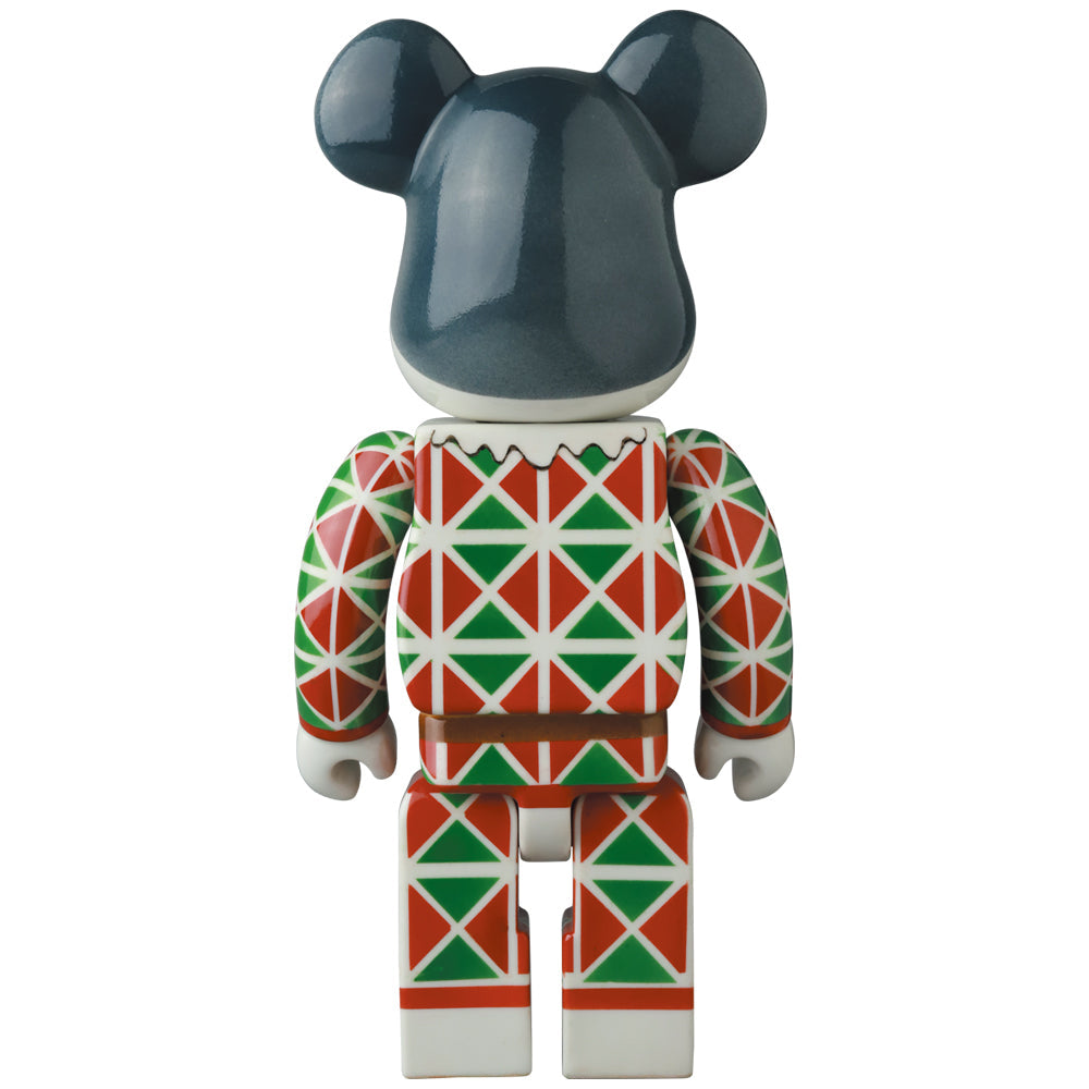 新品未開封　九谷焼 × BE@RBRICK ARLECCHINO 400％ 九谷BE@RBRICK ARLECCHINO 400％ | MEDICOM TOY OFFICIAL STORE