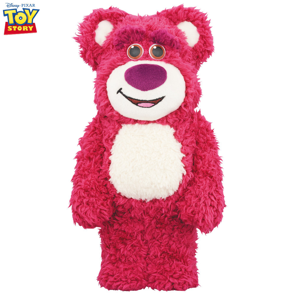 BE@RBRICK 很多-O 服装 Ver. 400%