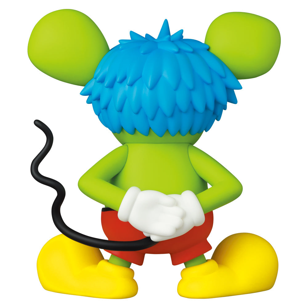 VCD ANDY MOUSE メディコム・トイ VCD ANDY MOUSE | MEDICOM TOY OFFICIAL STORE