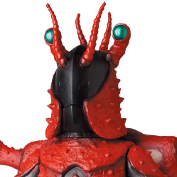 Zarigana(with shell)(from Kamen Rider V3)《Planned to be shipped in late Jan. 2021》