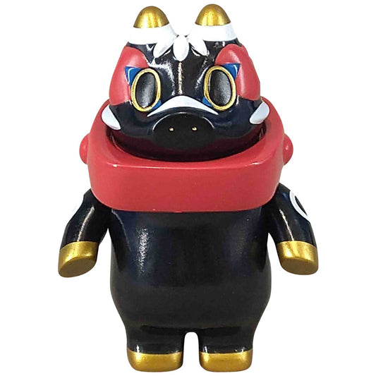 Teresa Folktoy Kaiju(R) AKABEGON 2nd color “jet black”