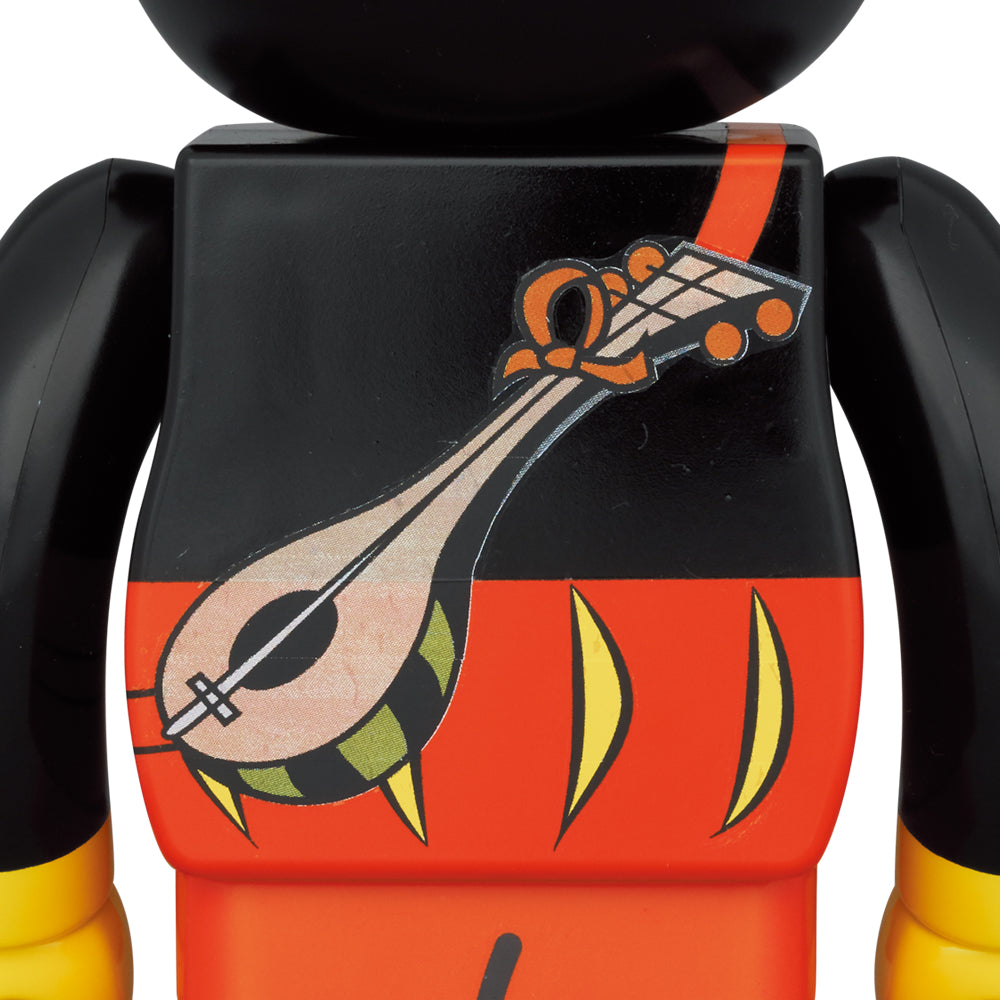 BE@RBRICK 吟游诗人米奇 100% & 400%