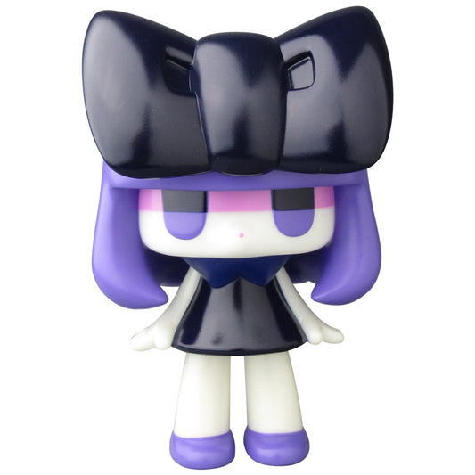 YURI TAKAHASHI Tiyoko sofubi 「Tiyoko」GOTH PURPLE.ver
