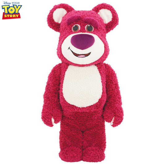 BE@RBRICK Lots-O COSTUME Ver. 1000％