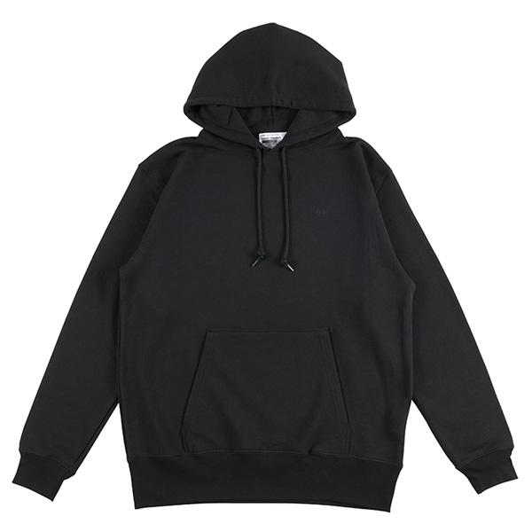 KOSUKE KAWAMURA PULLOVER HOODED "FACE & HANDS"