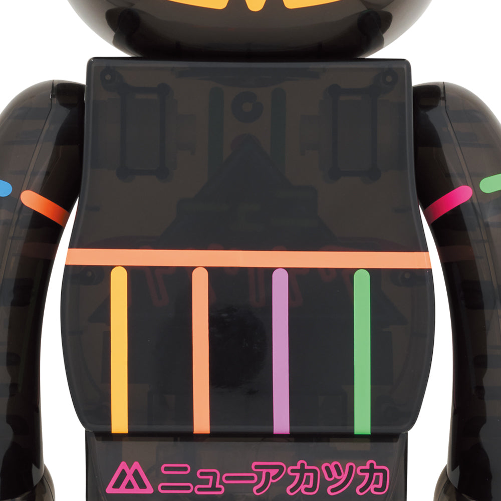 BE@RBRICK ニューアカツカ バカボンのパパ 1000％　ベアブリック BE@RBRICK ニューアカツカ バカボンのパパ 1000％ | MEDICOM TOY