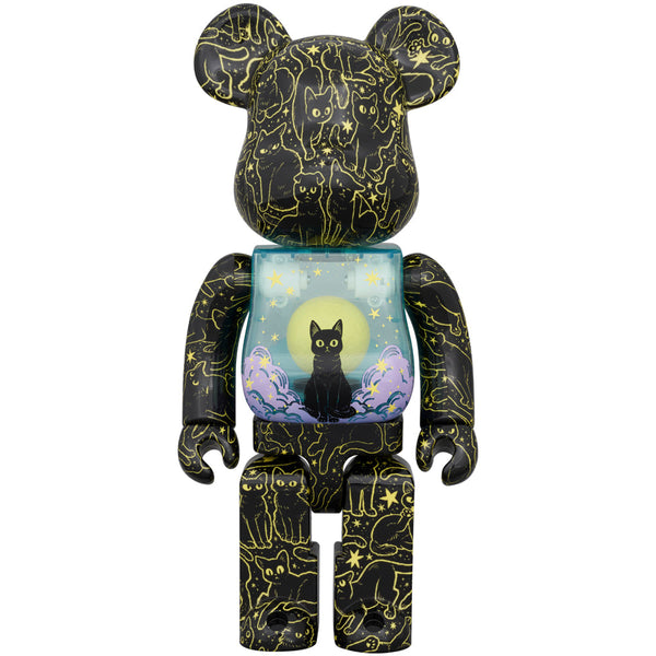 BE@RBRICK 夜空のネコ 400％ BE@RBRICK 夜空のネコ 400％ | MEDICOM TOY OFFICIAL STORE