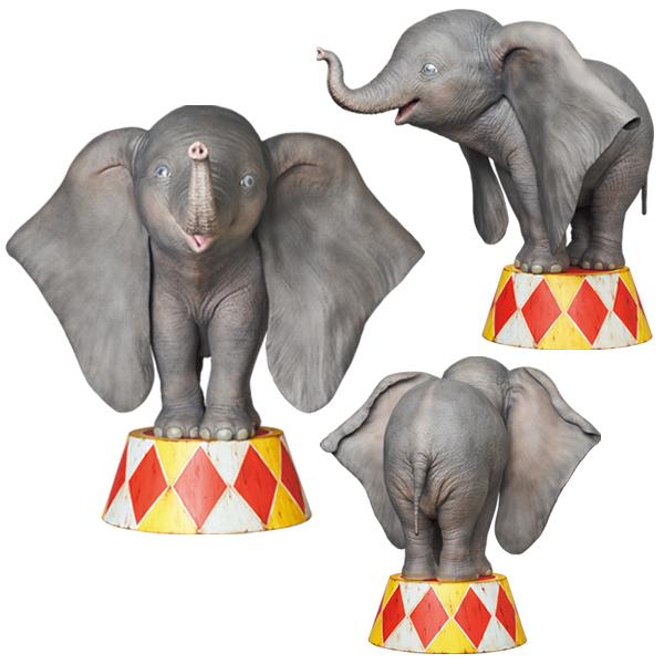 DUMBO STATUE | MEDICOM TOY OFFICIAL STORE
