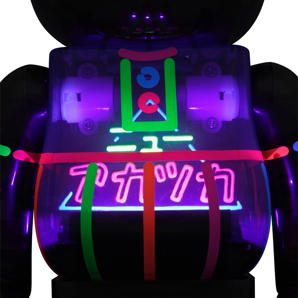 BE@RBRICK ニューアカツカ バカボンのパパ 1000％ | MEDICOM TOY