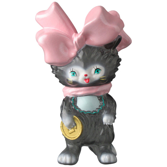 Ms LUTRA BAB Kat (Spooky Black）