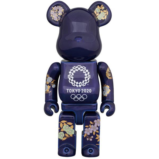  Aritayaki BE@RBRICK 400％（TOKYO 2020 Olympic emblem）