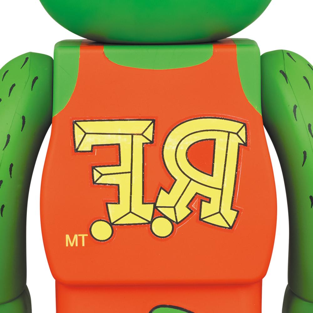 BE@RBRICK RAT FINK(TM) 100％ & 400％ | MEDICOM TOY OFFICIAL STORE