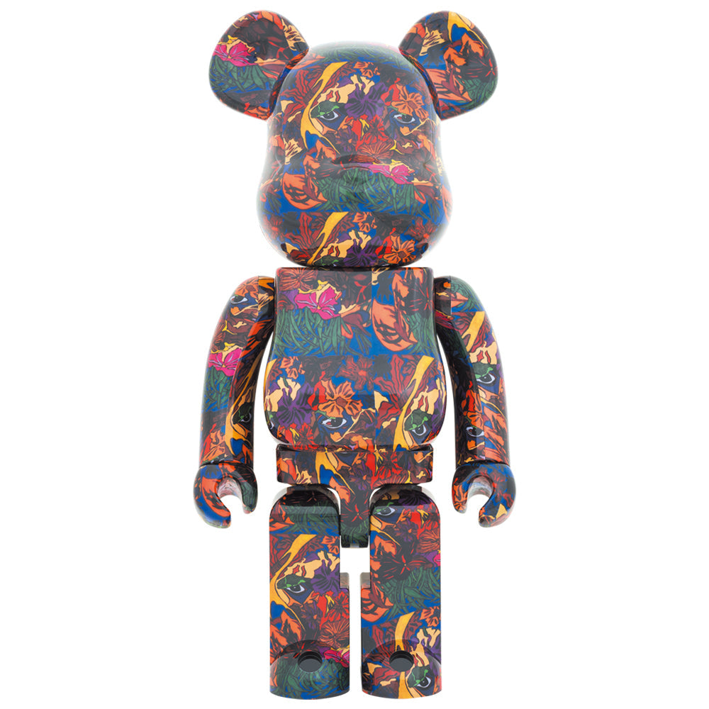 BE@RBRICK Jimmy Onishi "Jungle Song" 1000％