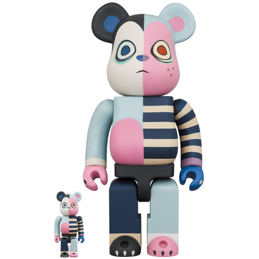 BE@RBRICK Lauren Tsai 2nd 100％ & 400％