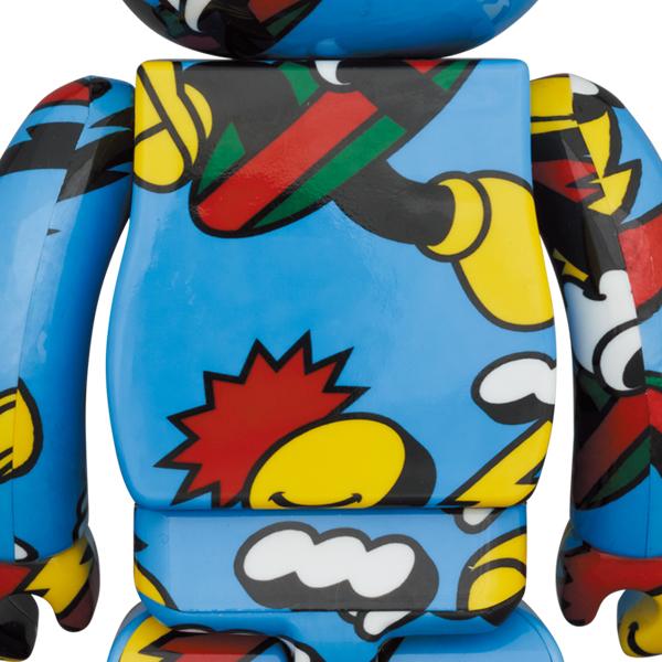 ベアブリック/Grafflex Arts/400%/限定/100%/セット/箱付 BE@RBRICK GRAFFLEX 100％ & 400％ | MEDICOM TOY OFFICIAL STORE