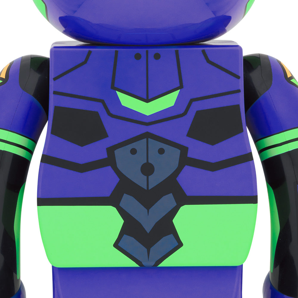 BE＠RBRICK エヴァンゲリオン 初号機(新塗装版) 1000％ BE@RBRICK エヴァンゲリオン 初号機(新塗装版) 1000％ | MEDICOM TOY
