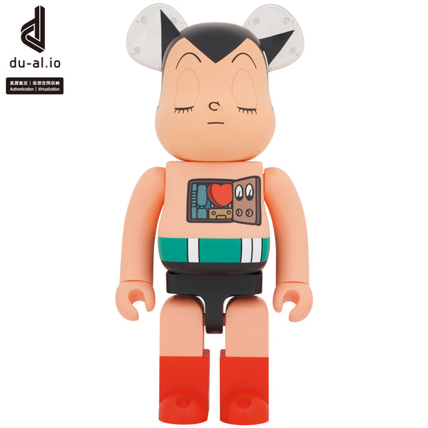 新品 BE@RBRICK 鉄腕アトム 400% BE@RBRICK 鉄腕アトム Sleeping Ver.1000％ | MEDICOM TOY OFFICIAL STORE