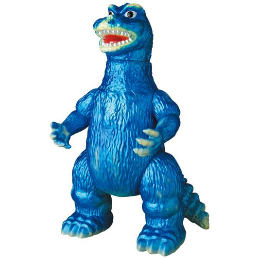 Giant Pretty Godzilla (Metallic blue)《Planned to be shipped in late Oct. 2020》