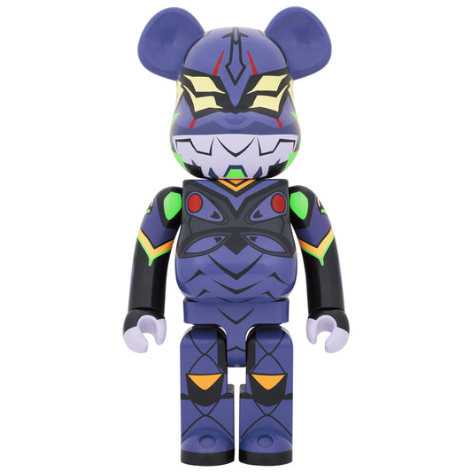 BE@RBRICK Evangelion Unit 13 (new paint version) 1000％