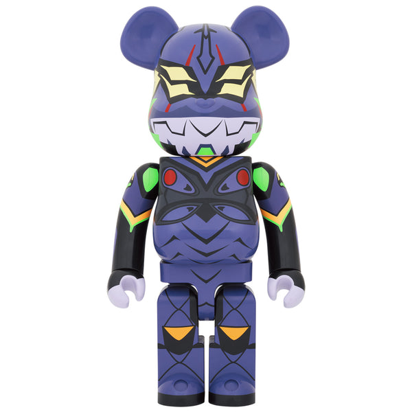 BE@RBRICK エヴァンゲリオン 第13号機(新塗装版) 1000％ | MEDICOM TOY