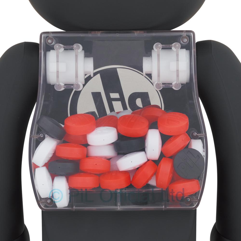 BE@RBRICK PiL 100％ & 1000％ | MEDICOM TOY OFFICIAL STORE
